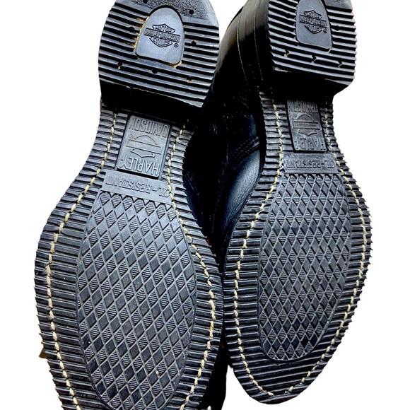 Harley Davidson Boots - Picture 5 of 11